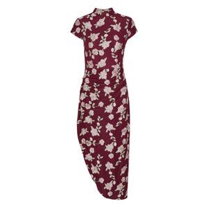 Rotate Red Dresses - Day Dresses Women